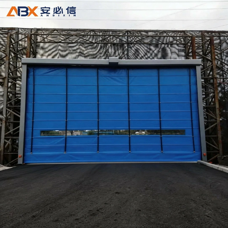 九江市高速堆积门