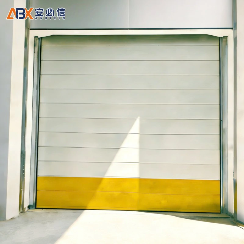 九江市铝合金提升门