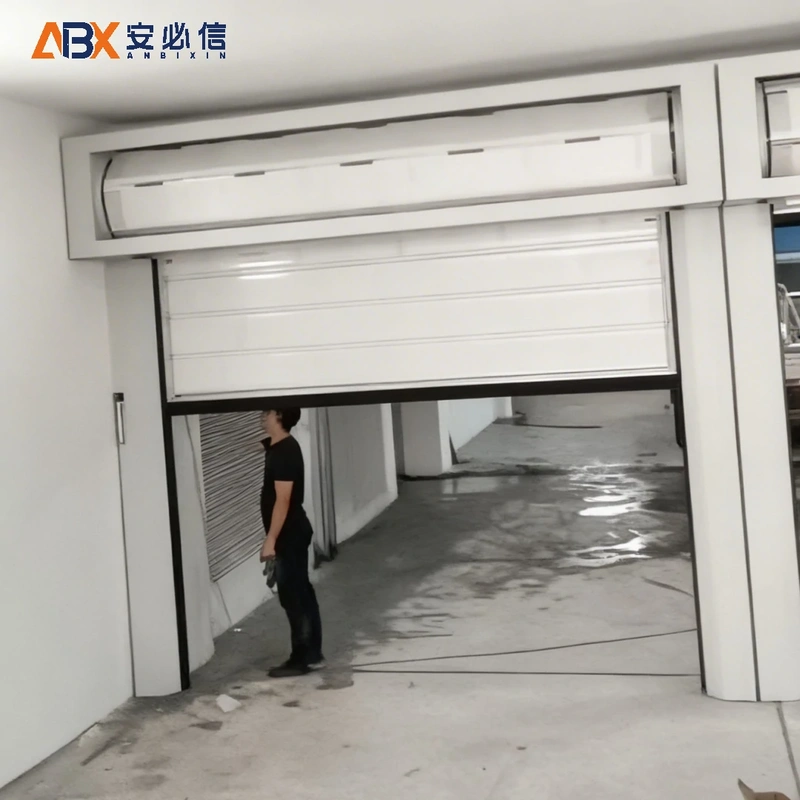 九江市感应高速门