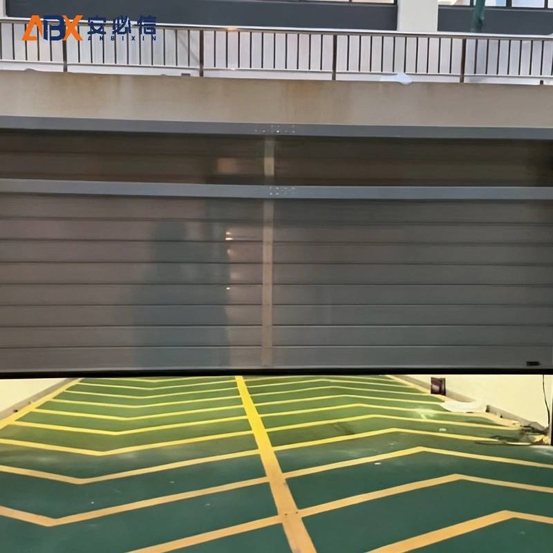 九江市快速卷帘门