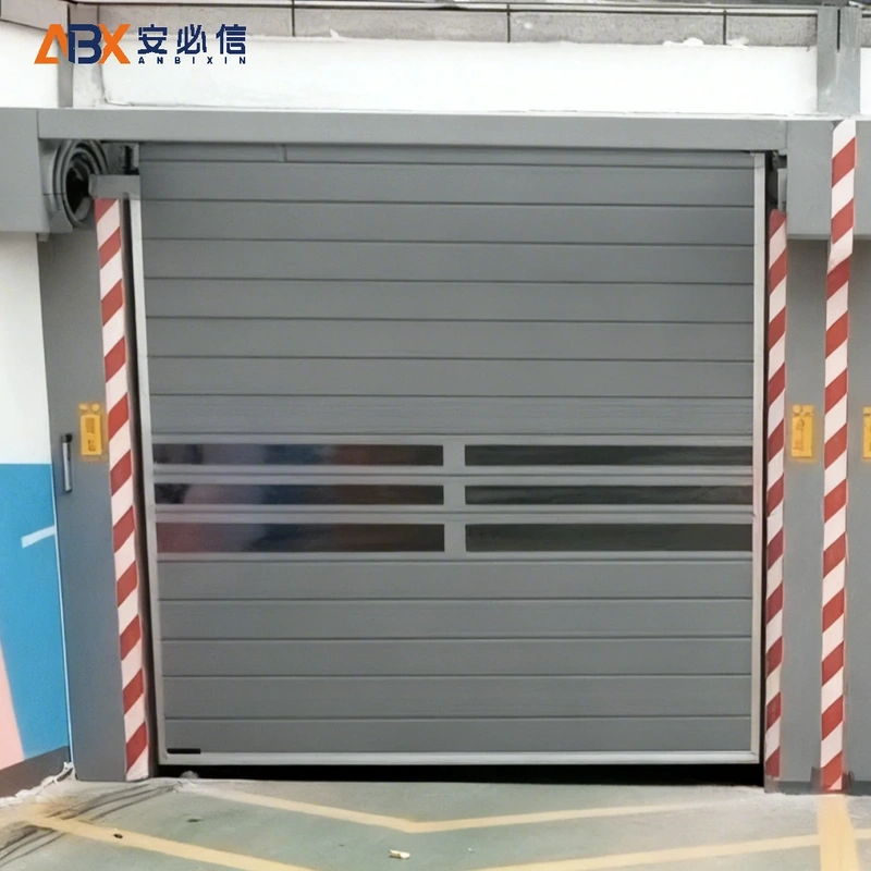 九江市消防快速门